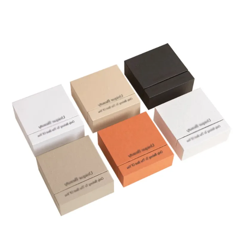 Customised Jewellery Box Wholesale - HCL Boxes 3