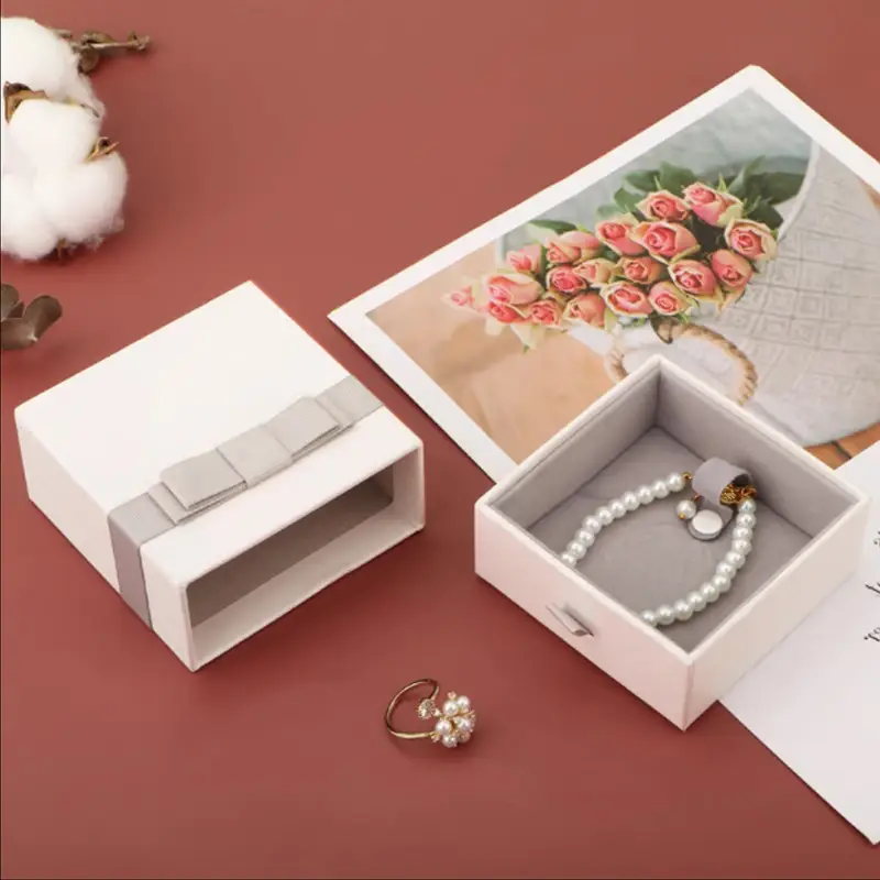 Personalised Earring Box - - HCL Boxes 4