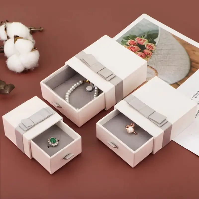 Personalised Earring Box - - HCL Boxes 6