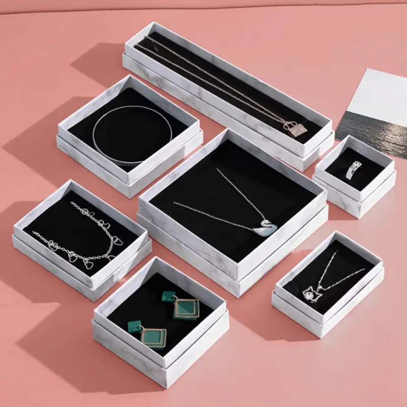 Paper Gift Box Wholesale - HCL Boxes-2 4