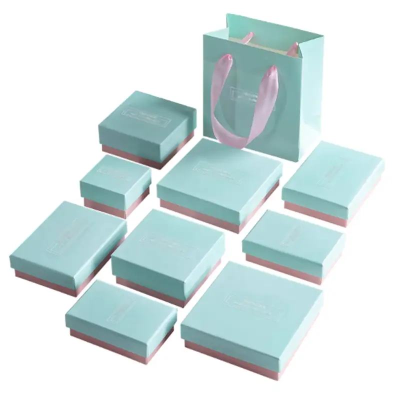 Paper Gift Box Wholesale - HCL Boxes-2 6