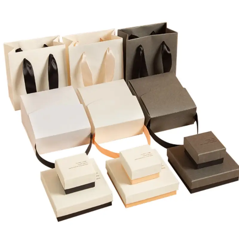 Paper Gift Box Wholesale - HCL Boxes-2 7