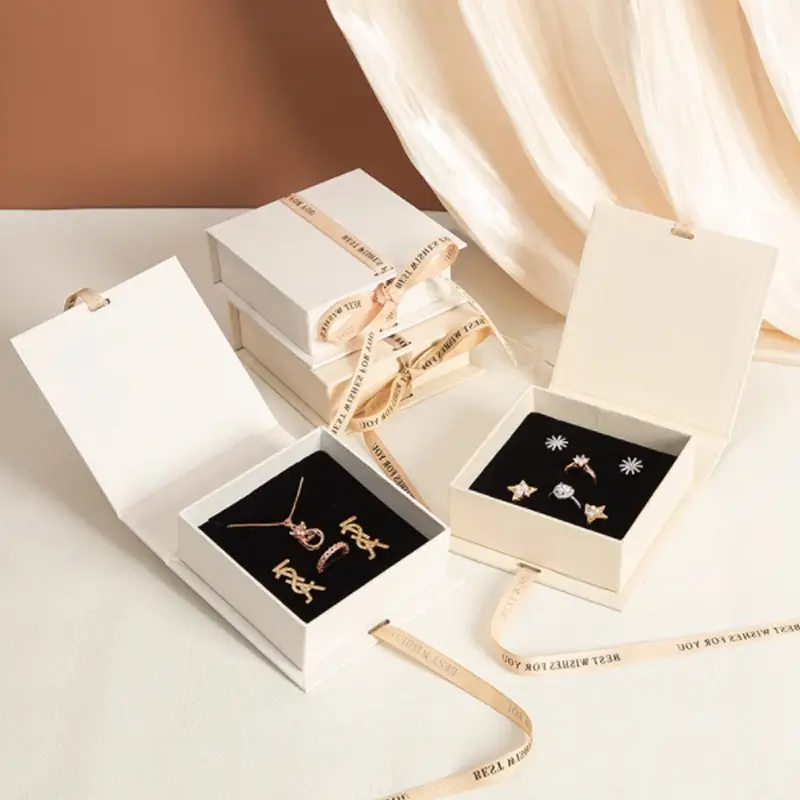 Custom Jewelry Boxes Bulk - - HCL Boxes 2