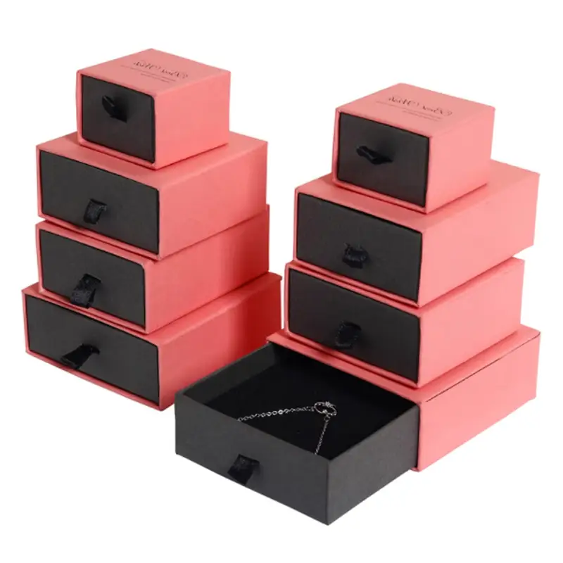 Custom Jewelry Boxes Bulk - - HCL Boxes 3