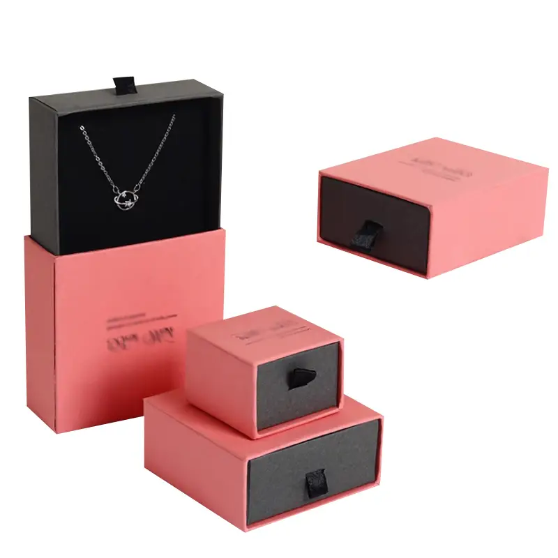 Custom Jewelry Boxes Bulk - - HCL Boxes 4