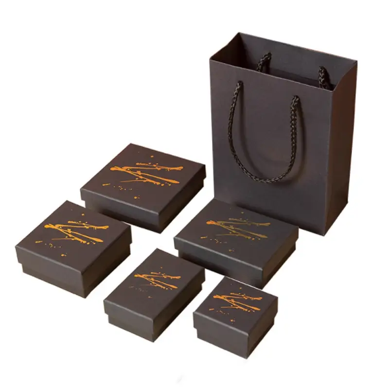 Custom Jewelry Boxes Bulk - - HCL Boxes 5