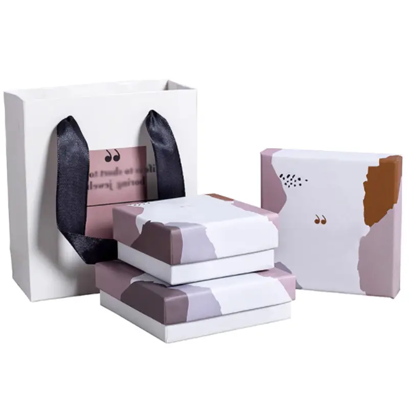 Custom Jewelry Boxes Bulk - - HCL Boxes 7
