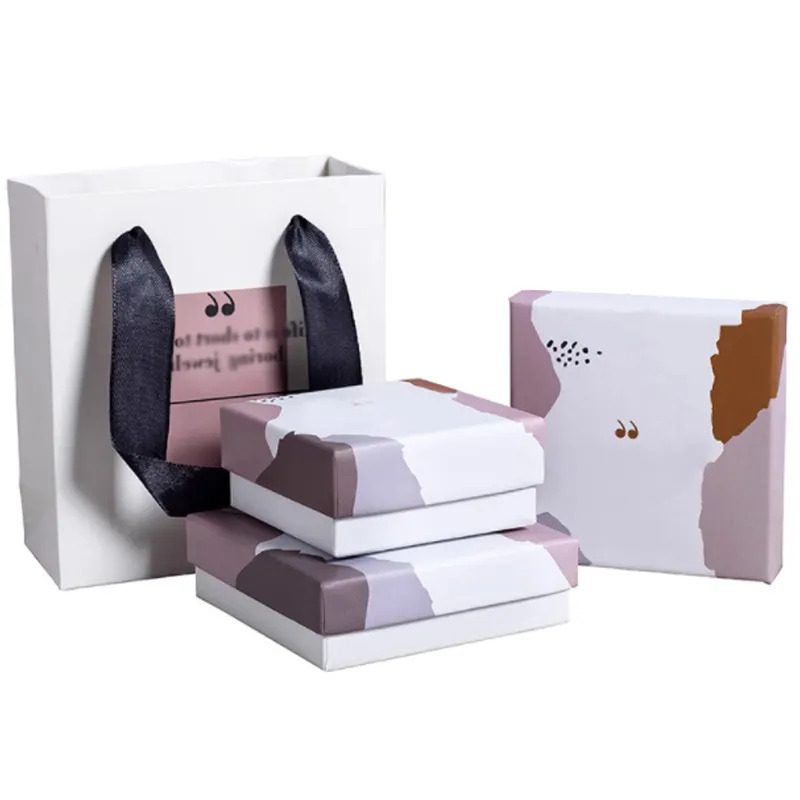 Paper Gift Box Wholesale - HCL Boxes 7