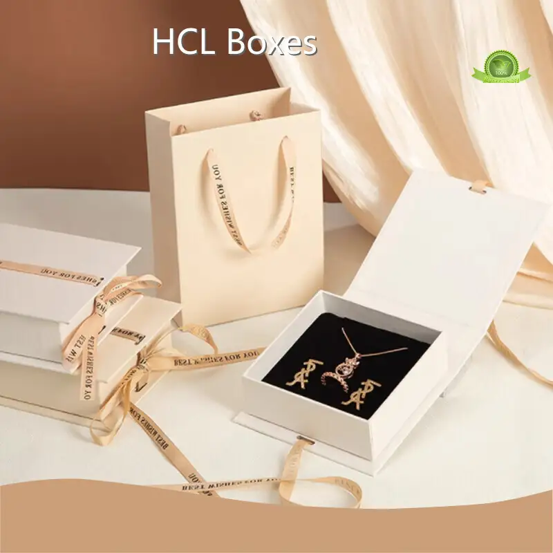 Paper Gift Box Wholesale - HCL Boxes 1