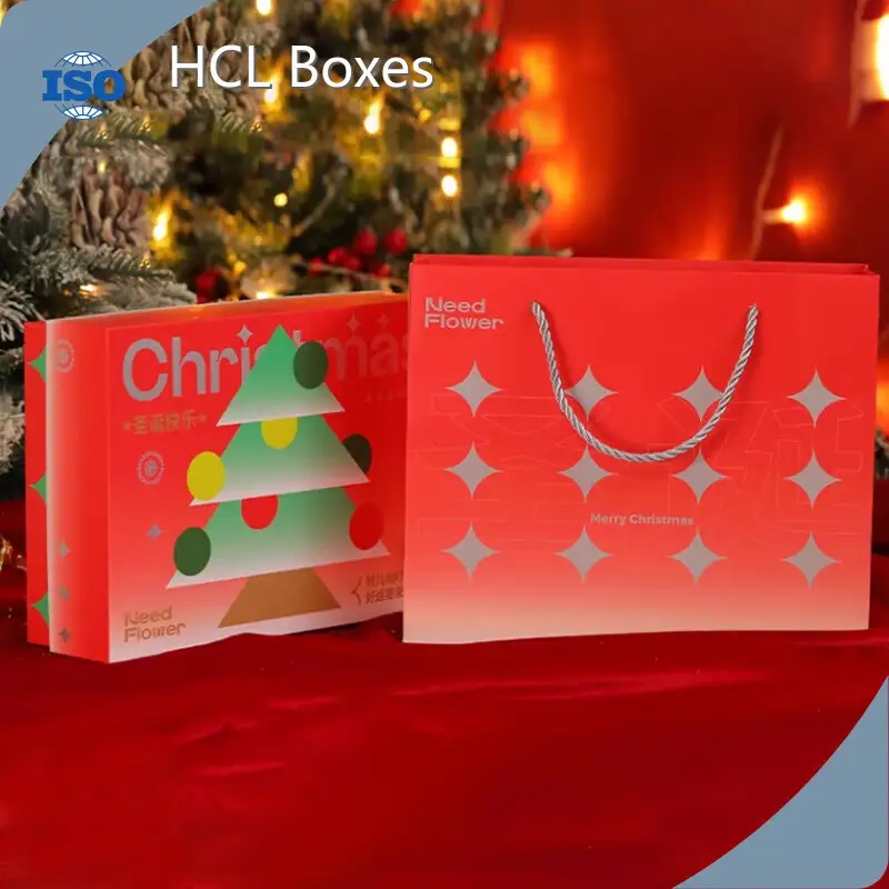 Outdoor Christmas Gift Boxes by HCL Boxes 1