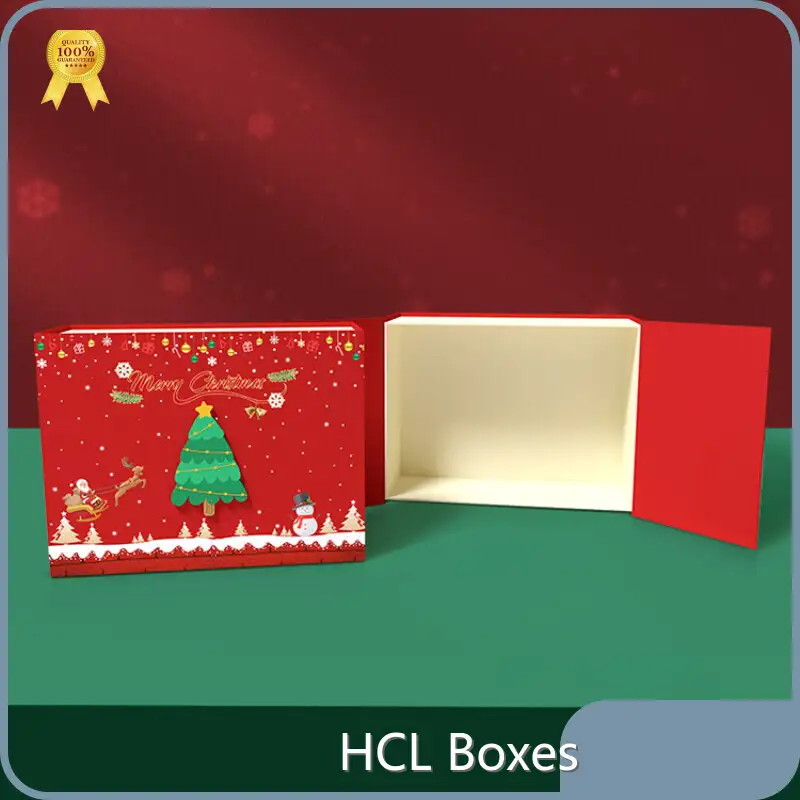 Christmas Treat Boxes by HCL Boxes 1