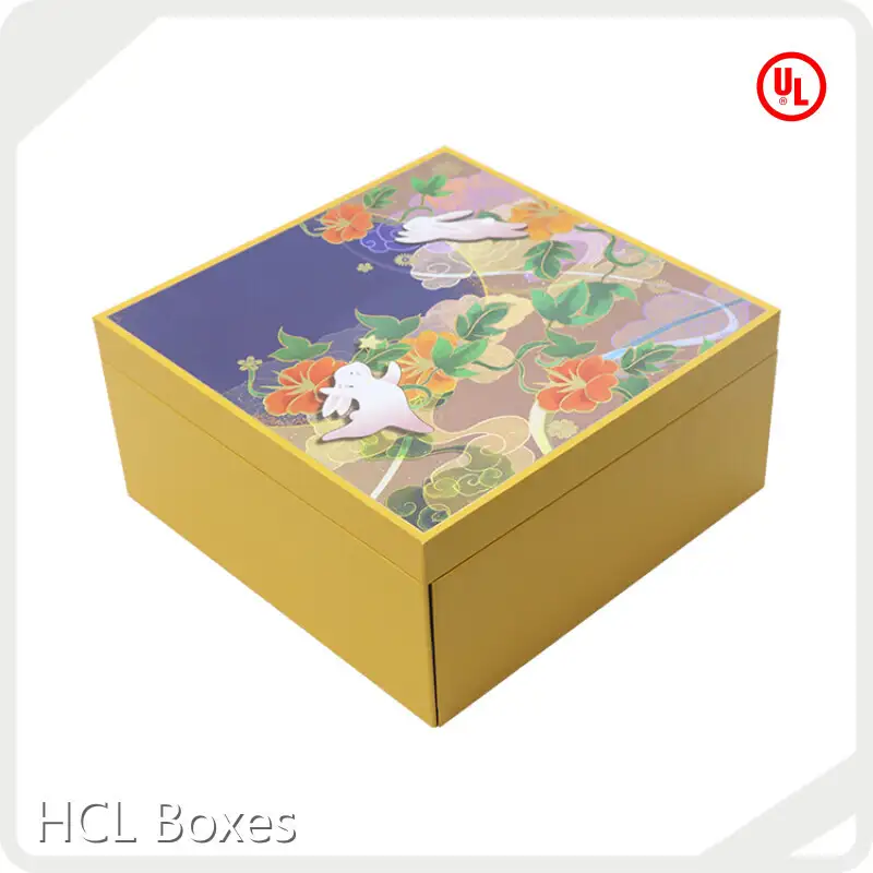 Custom Logo Wine Box by HCL Boxes 1