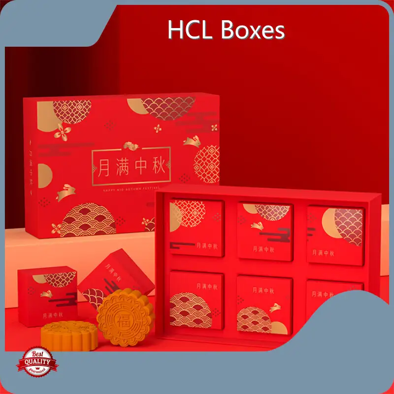 Food Packaging Box Manufacturer - - HCL Boxes 1