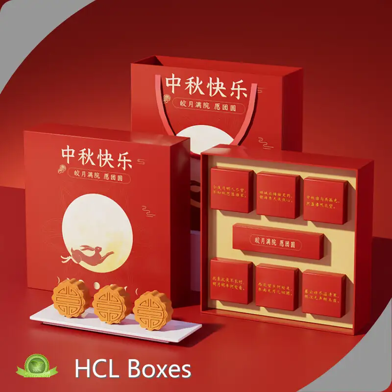 Custom Printed Food Boxes - - HCL Boxes 1