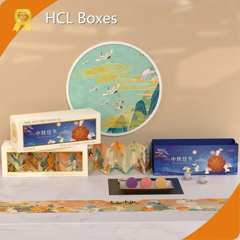 Custom Boxes for Food Packaging - - HCL Boxes 1
