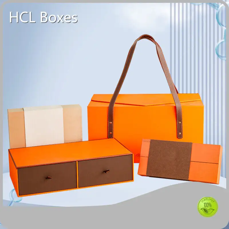 Custom Made Food Boxes - - HCL Boxes 1