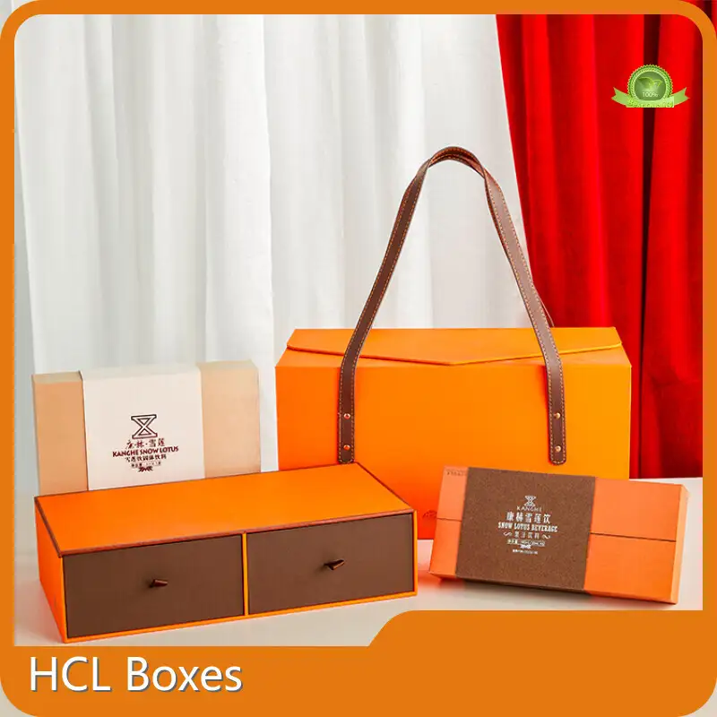 Personalised Wine Gift Box Wholesale - HCL Boxes 1