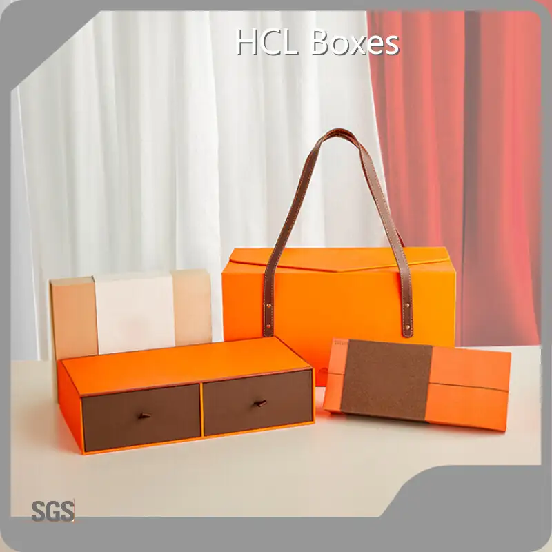 Custom Food Boxes with Logo - - HCL Boxes 1