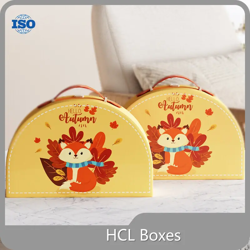Paper Packaging Box - - HCL Boxes 1