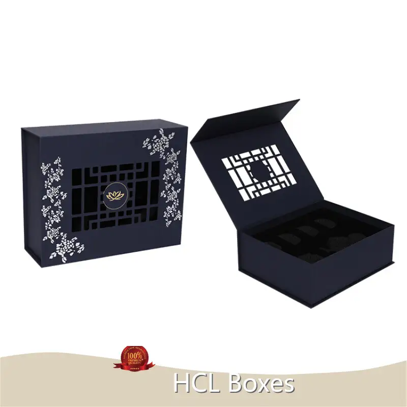 Customized Makeup Box - - HCL Boxes 1