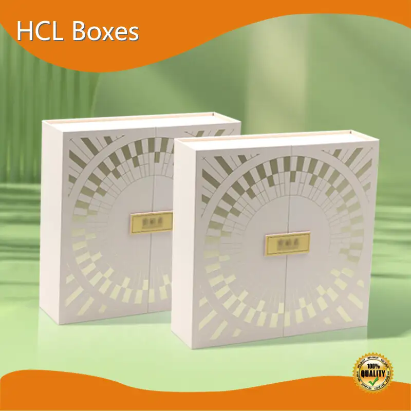 Cosmetic Gift Box Wholesale - HCL Boxes 1