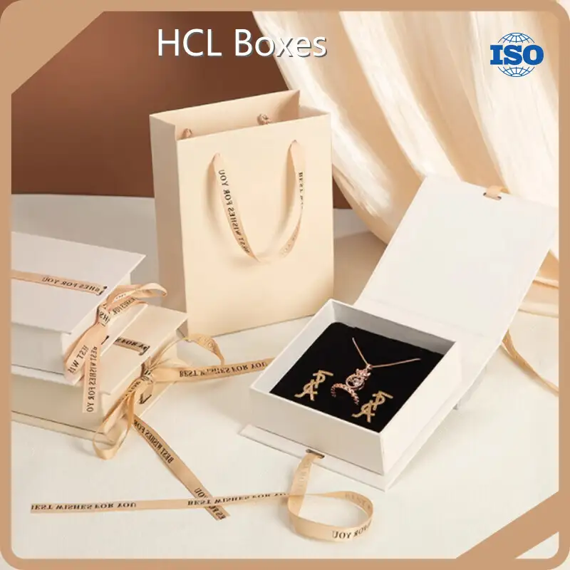 Customised Jewellery Packaging by HCL Boxes 1