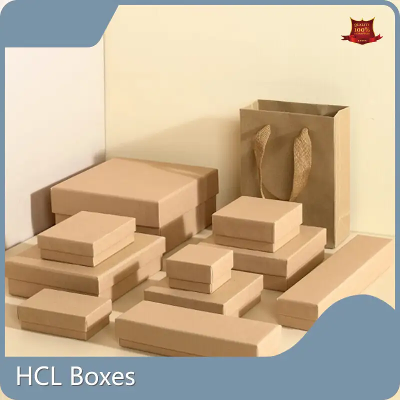 Custom Retail Jewelry Boxes - - HCL Boxes 1