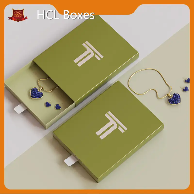 Personalized Jewelry Boxes Wholesale - - HCL Boxes 1