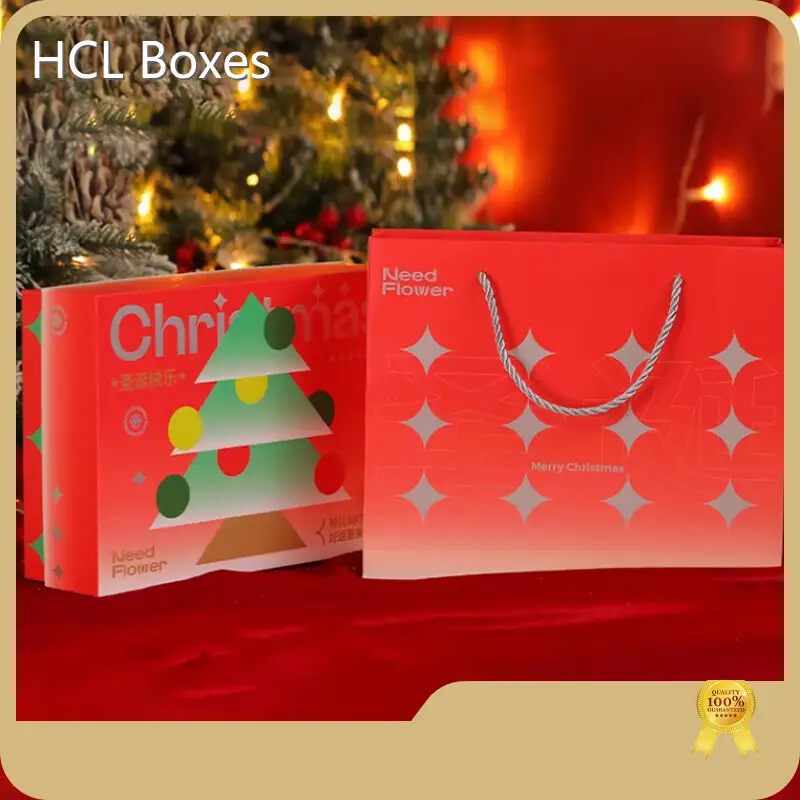 Gift Packages for Christmas - - HCL Boxes 1