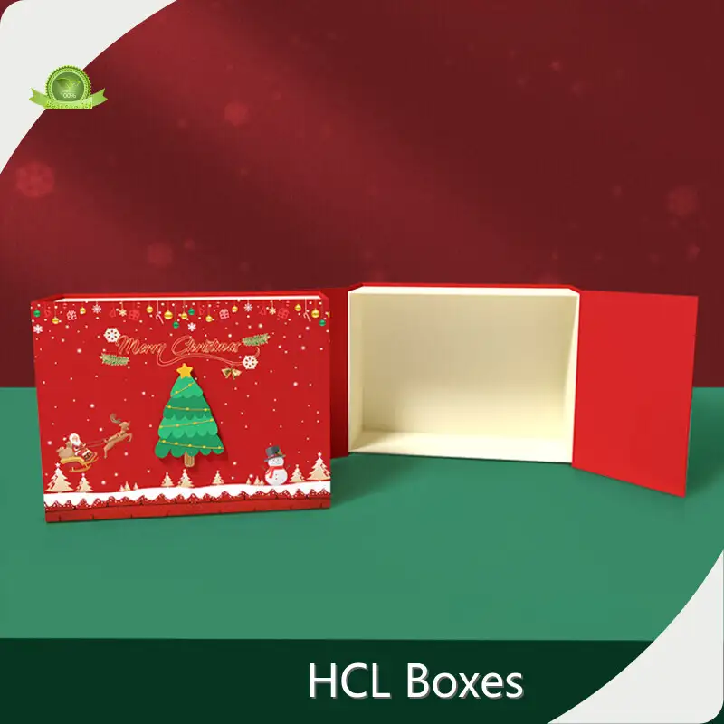 Christmas Chocolate Boxes - - HCL Boxes 1