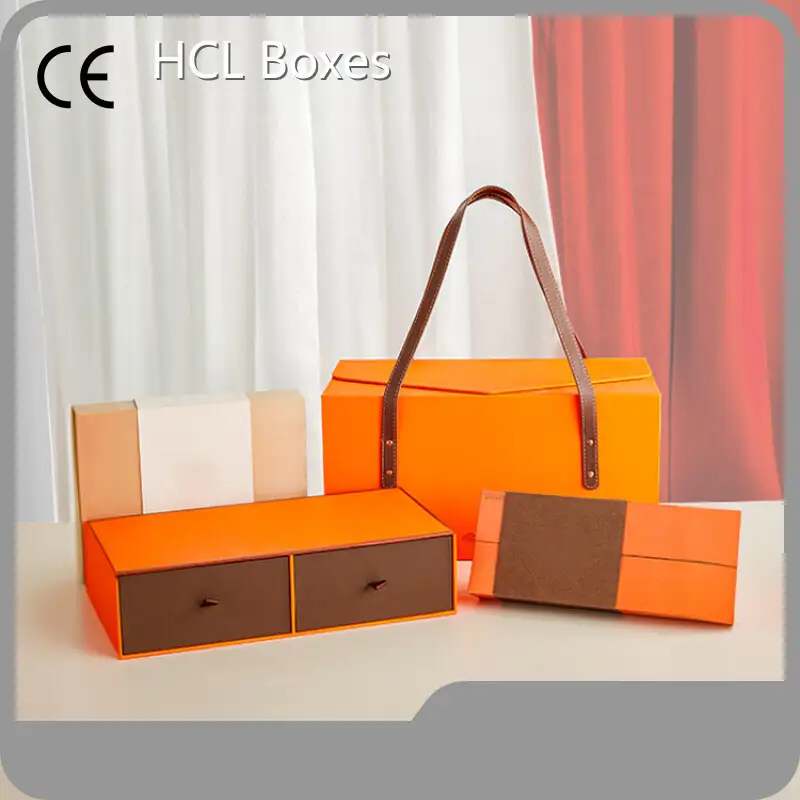 Personalized Wine Gift Box - - HCL Boxes 1