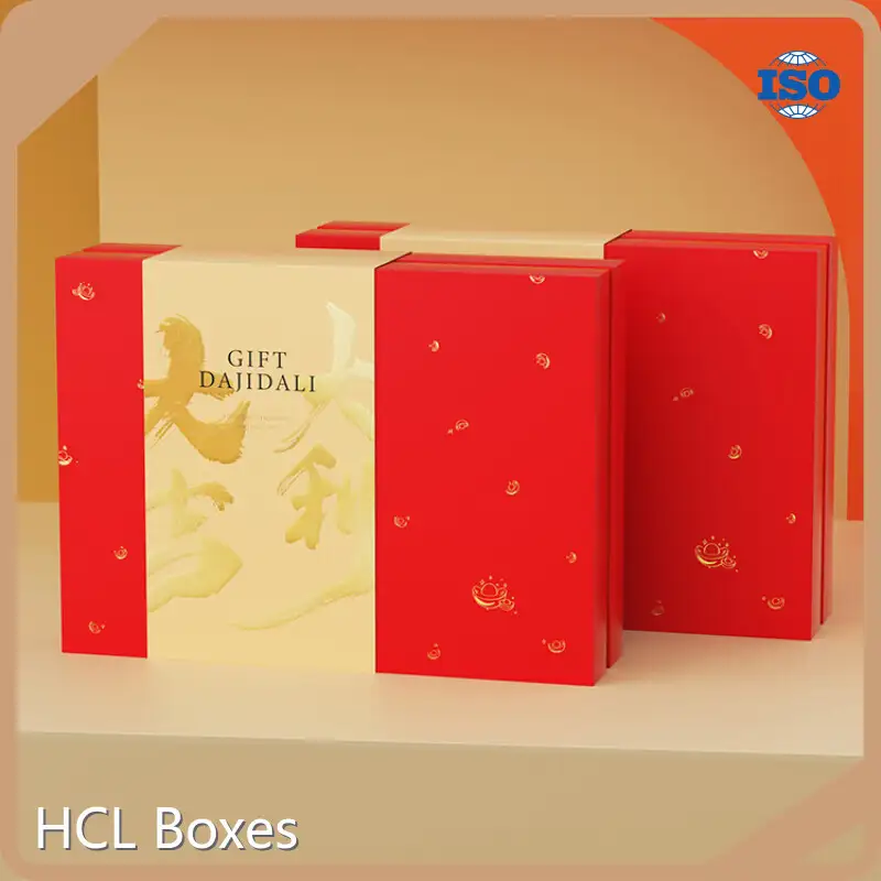 Holiday Gift Boxes for Clients Wholesale - HCL Boxes 1