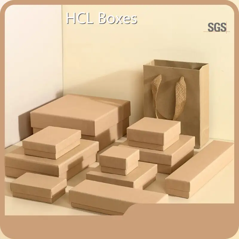 Paper Gift Box Wholesale - HCL Boxes-2 1