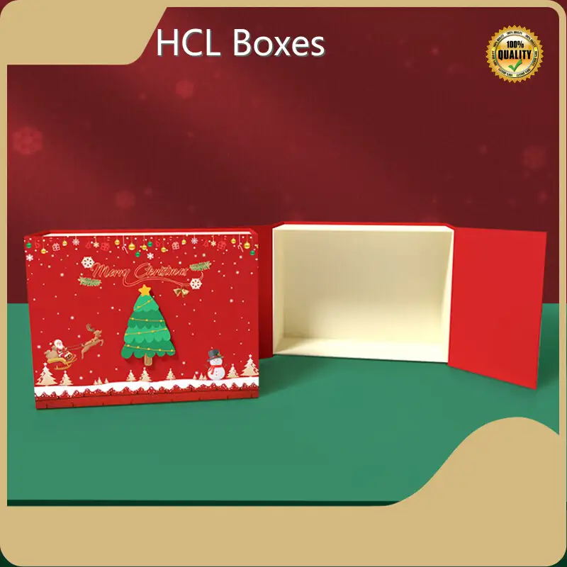 Christmas Mailer Boxes by HCL Boxes 1