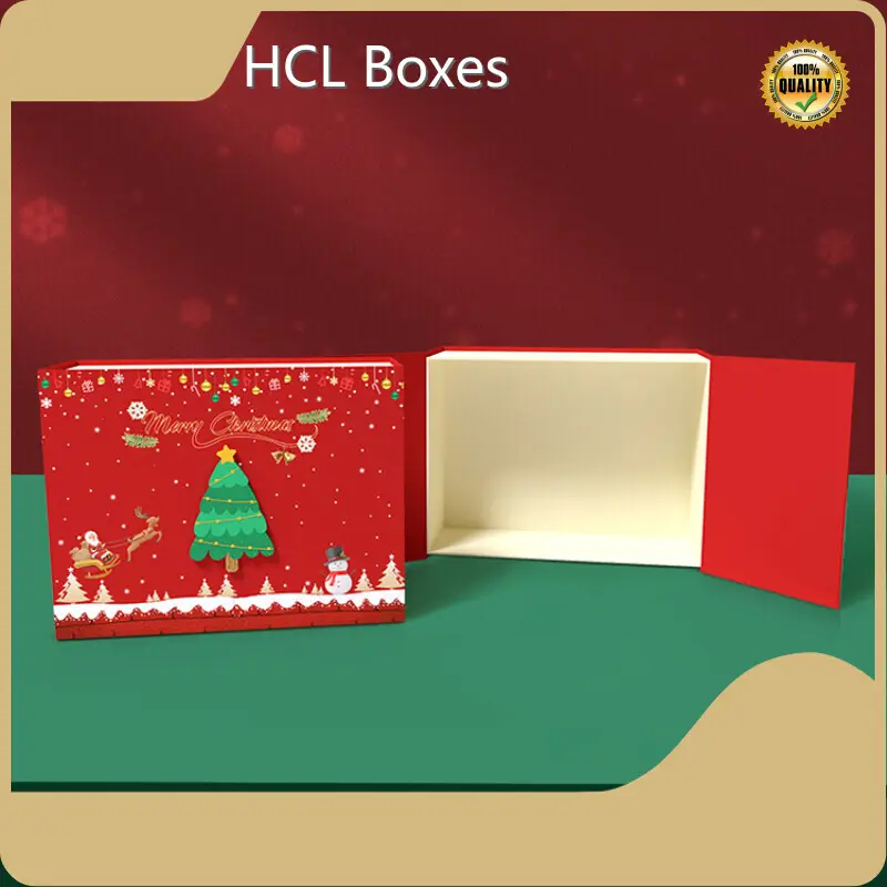 Christmas Mailer Boxes by HCL Boxes 1