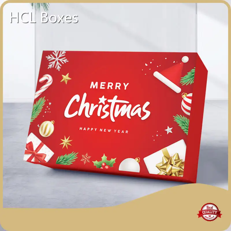 Decorative Christmas Boxes - - HCL Boxes 1