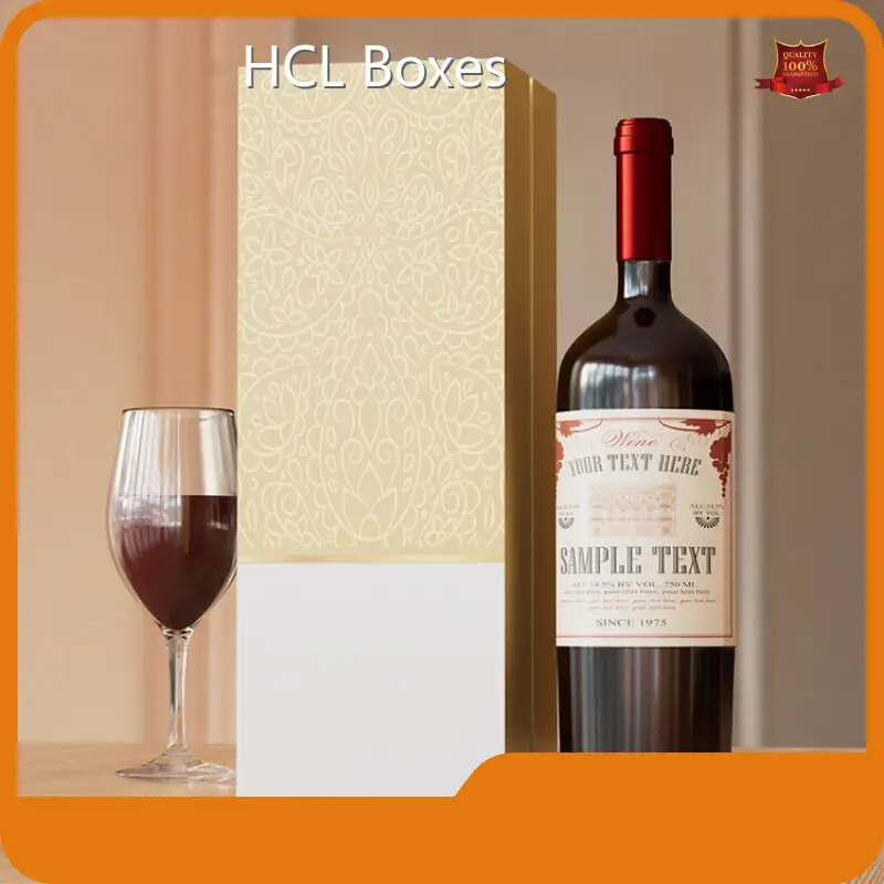 Custom Made Wine Boxes by HCL Boxes 1