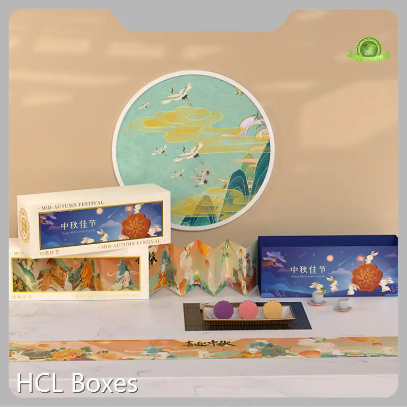 Custom Food Boxes Wholesale - HCL Boxes 1