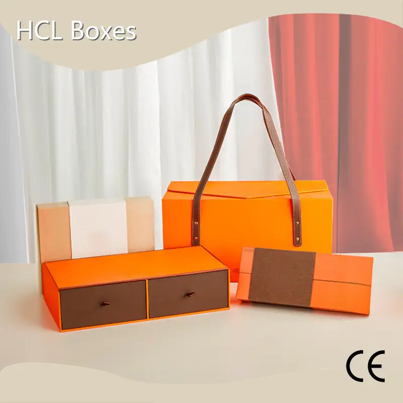 Custom Wine Gift Boxes Wholesale - HCL Boxes-1 1