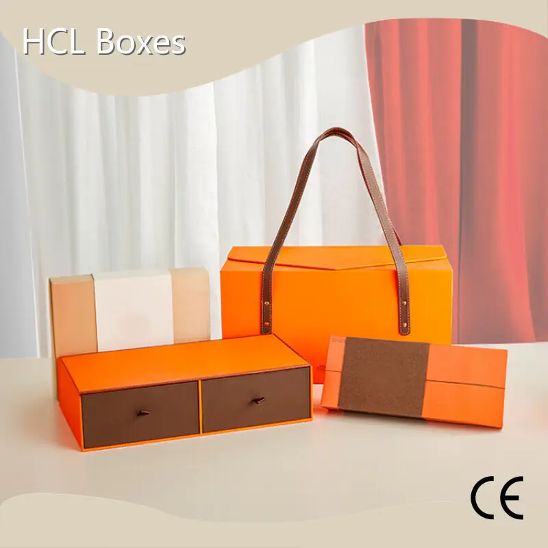 Custom Wine Gift Boxes Wholesale - HCL Boxes-1 1