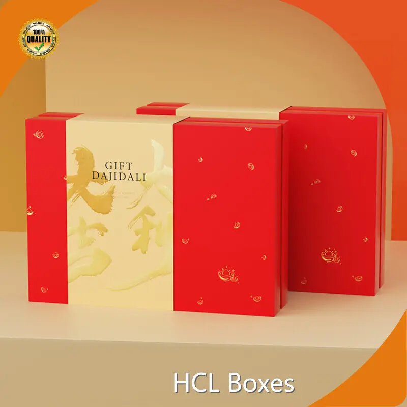 Paper Box Factory - - HCL Boxes 1
