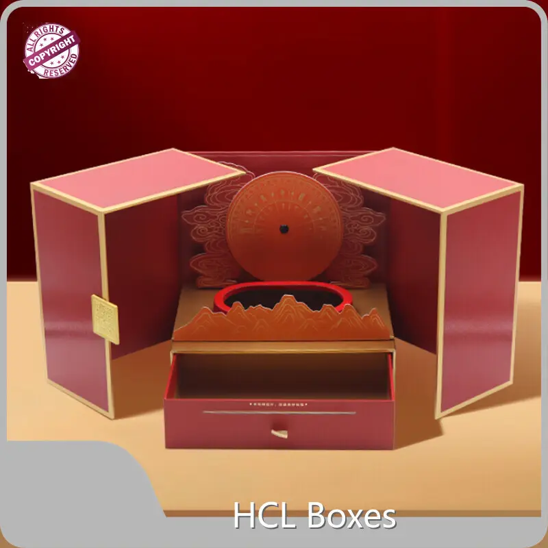 Luxury Cosmetic Box - - HCL Boxes 1