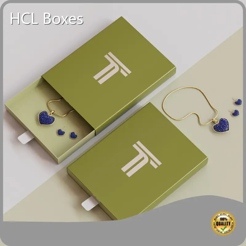 Jewelry Box Custom Made Wholesale - HCL Boxes 1