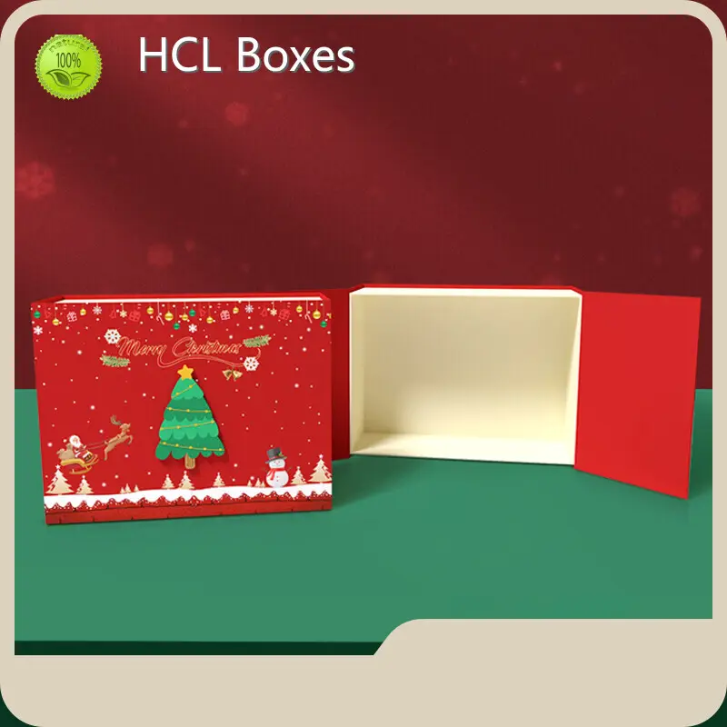 Christmas Gift Box - - HCL Boxes 1