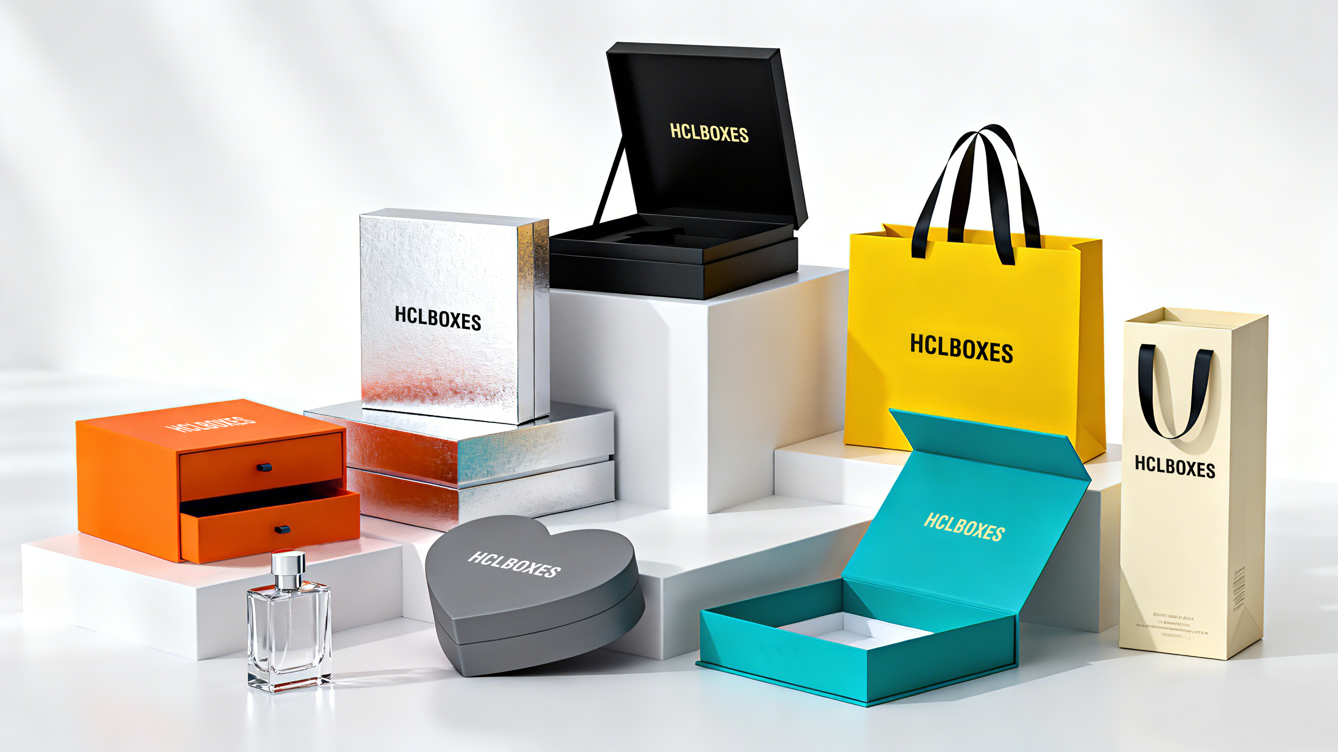 مخصص خدمة صناديق الهدايا - حل متكامل