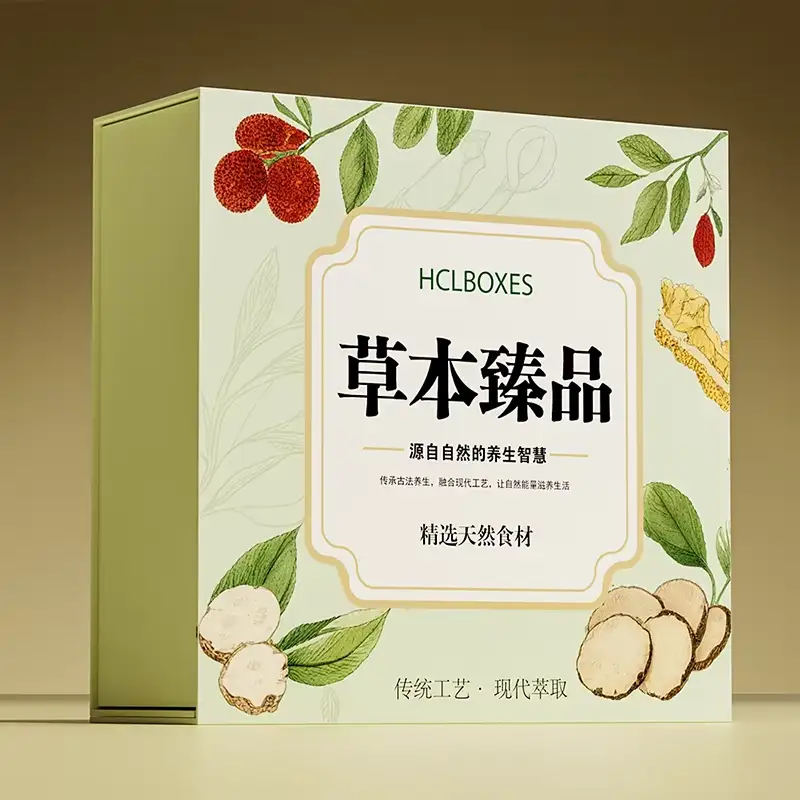 علبة هدايا صلبة قابلة للتخصيص وإعادة التدوير، كبيرة الحجم، مزودة بإغلاق مغناطيسي، لتغليف مكملات الزيوت العطرية المغذية، لامعة 1