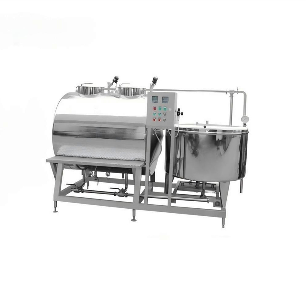 Food-grade High-efficiency Automatic CIP Online Cleaning System 5