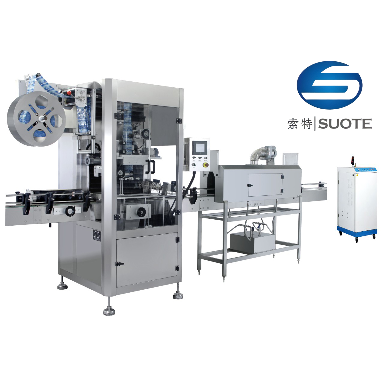 High-efficiency Automatic Bottled Carbonated Beverage Production Line 5