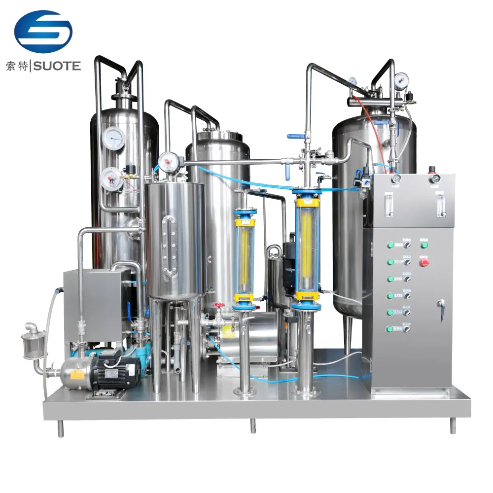 Milk Production Line - - Wenzhou Suote 4