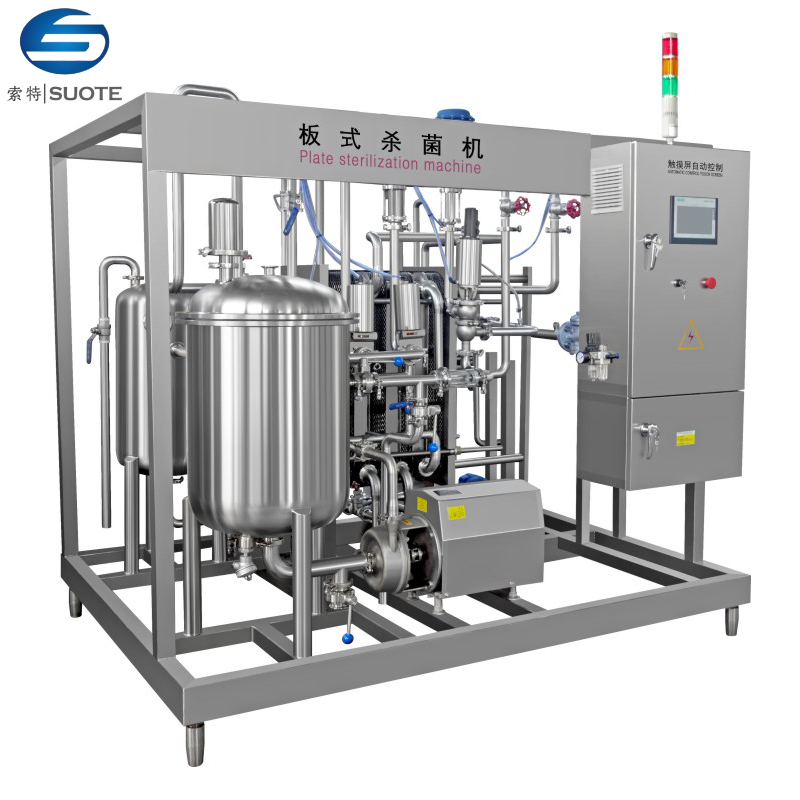 High-efficiency Automatic Bottled Carbonated Beverage Production Line 2